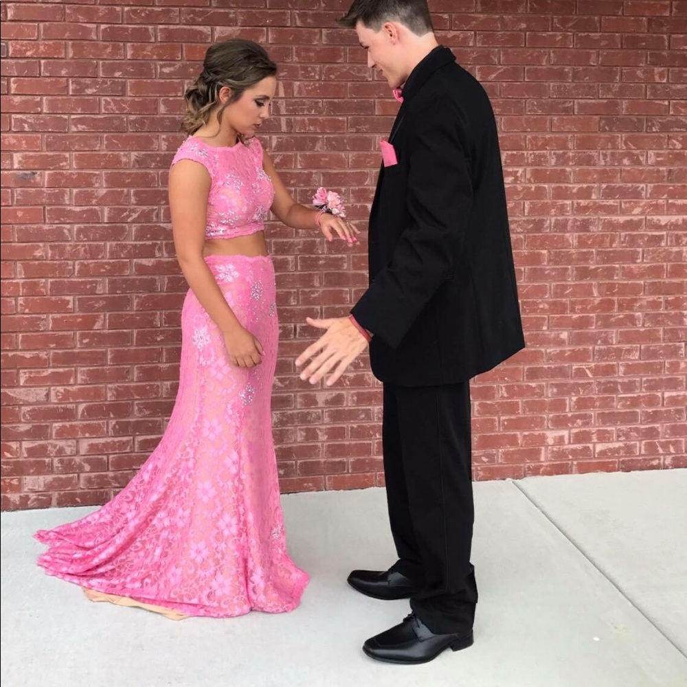 Prom dress